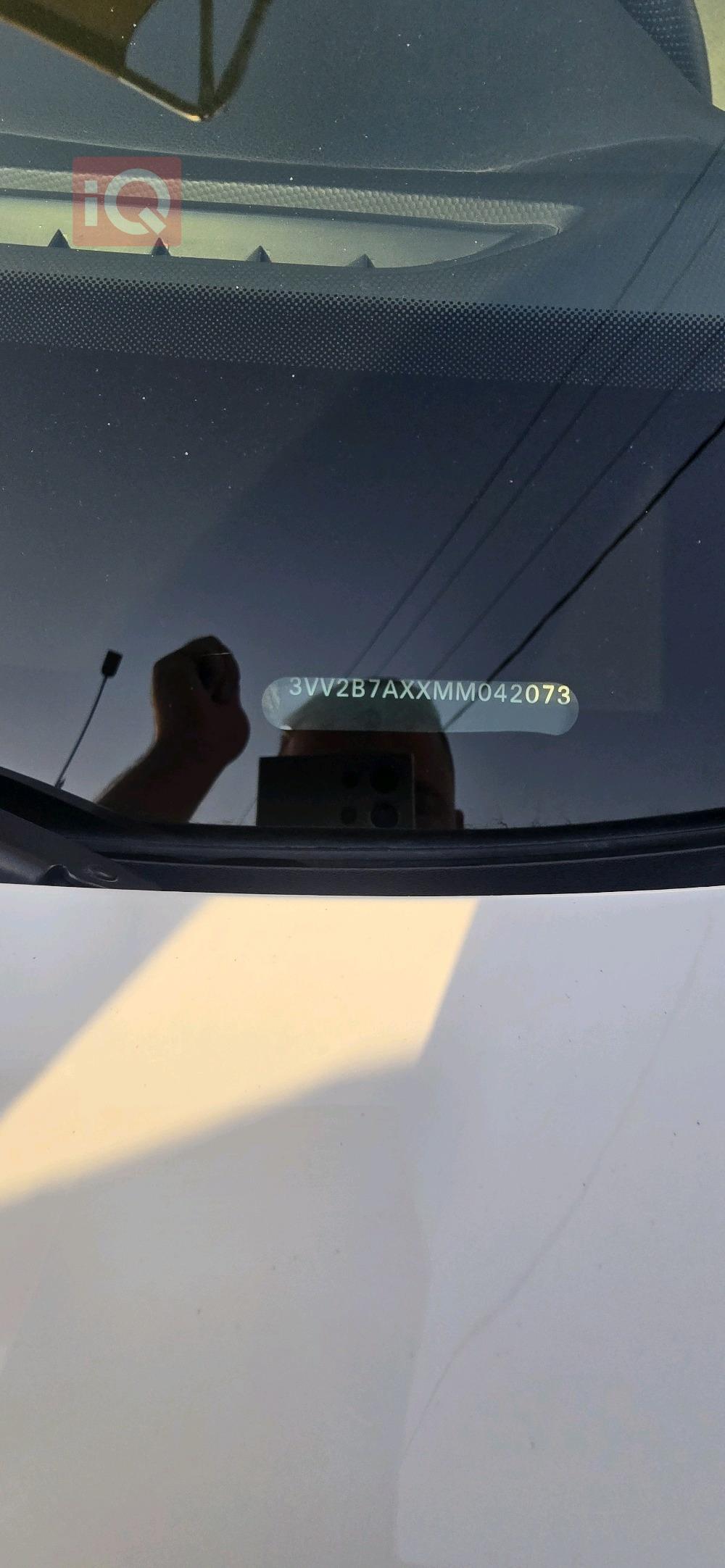 فولكسفاغن تيغوان